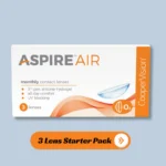 ASPIRE AIR Monthly 3LP