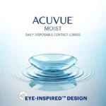 Acuvue MOIST 10-Lens Pack