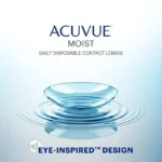 Acuvue MOIST 10-Lens Pack