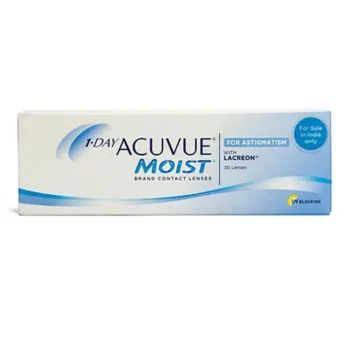 Acuvue MOIST 30-Lens Pack