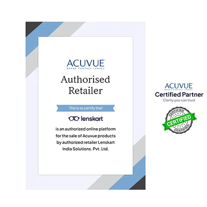 Acuvue MOIST 30-Lens Pack 5