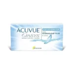 Acuvue Oasys for Astigmatism (AOFA) (Toric) 6-Lens Pack