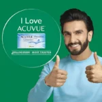 Acuvue Oasys with HydraLuxe 30LP 2