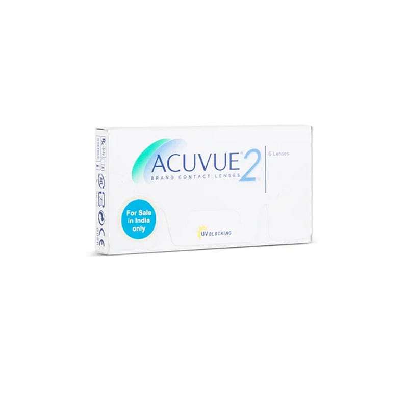 Acuvue2 6-Lens Pack 2