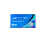 Air Optix Plus Hydraglyde 3-Lens Pack
