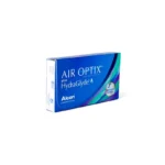 Air Optix Plus Hydraglyde 3-Lens Pack