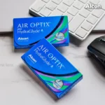 Air Optix Plus Hydraglyde 3-Lens Pack