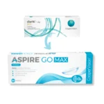 Aspire Go Max 1 Day Toric 30-Lens Pack 3