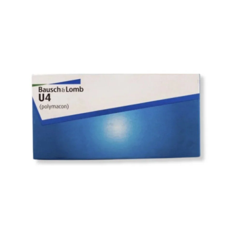 Bausch & Lomb B4_U4_HO4_1 Lens Pack 2