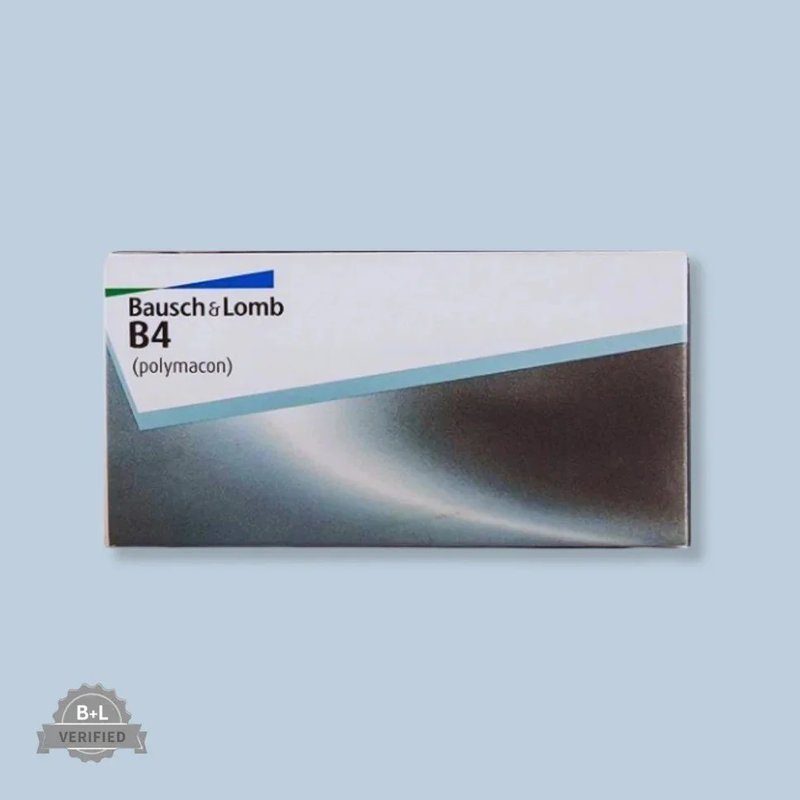 Bausch & Lomb B4_U4_HO4_1 Lens Pack 4