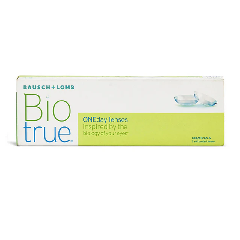 Bio True One Day 5-Lens Pack