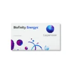 Biofinity Energys Monthly 3-Lens Pack 3