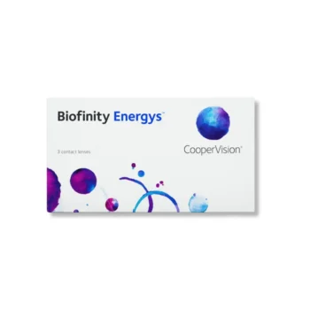 Biofinity Energys Monthly 3-Lens Pack
