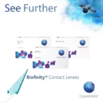 Biofinity Energys Monthly 3-Lens Pack 3