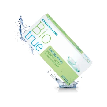 Biotrue Toric 30-Lens Pack