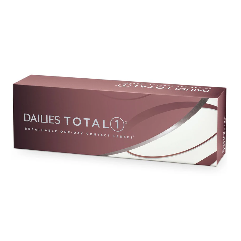 Dailies Total 1 30-Lens Pack 3