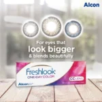 Freshlook CC 10-Lens Pack