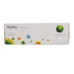 MyDay Daily Disposal 30-Lens Pack