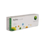 MyDay Daily Disposal 30-Lens Pack