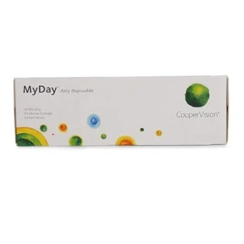 MyDay Daily Disposal 30-Lens Pack