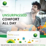 MyDay Daily Disposal 30-Lens Pack