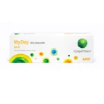 Myday 1 Day Toric 30-Lens Pack