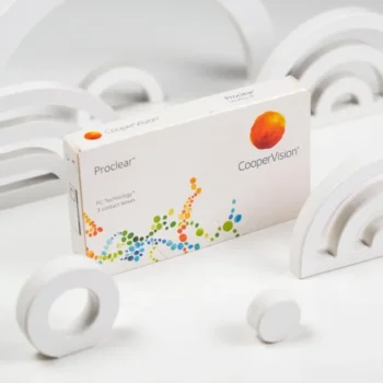 Pro Clear 6-Lens Pack