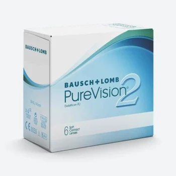 Pure Vision 2 6-Lens Pack-PV2