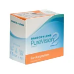 Pure Vision 2 HD Toric 6-Lens Pack-PV2HDA 4