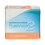 Pure Vision 2 HD Toric 6-Lens Pack-PV2HDA