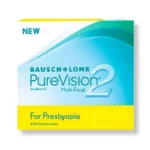 Pure Vision 2 Multifocal 6-Lens Pack-(PV2)
