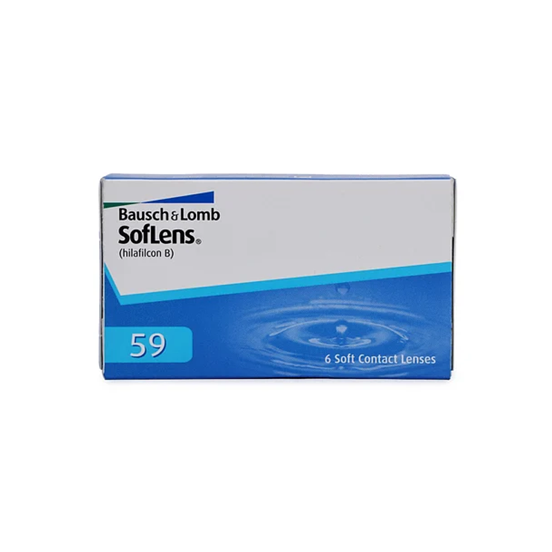 Soflens 59 – 6 Lens Pack Soflens 59 – 6 Lens Pack