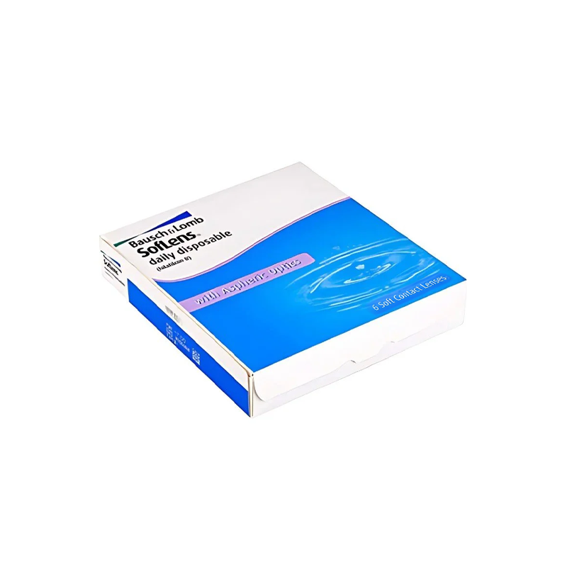 Soflens 6-Lens Pack 2