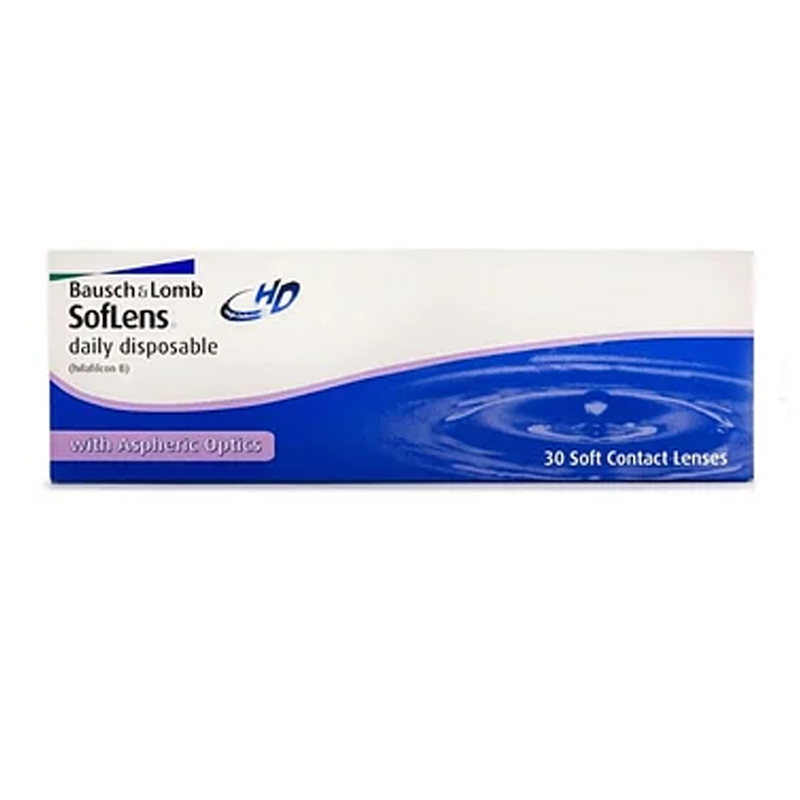 Soflens Toric 30-Lens Pack-SDDA 2