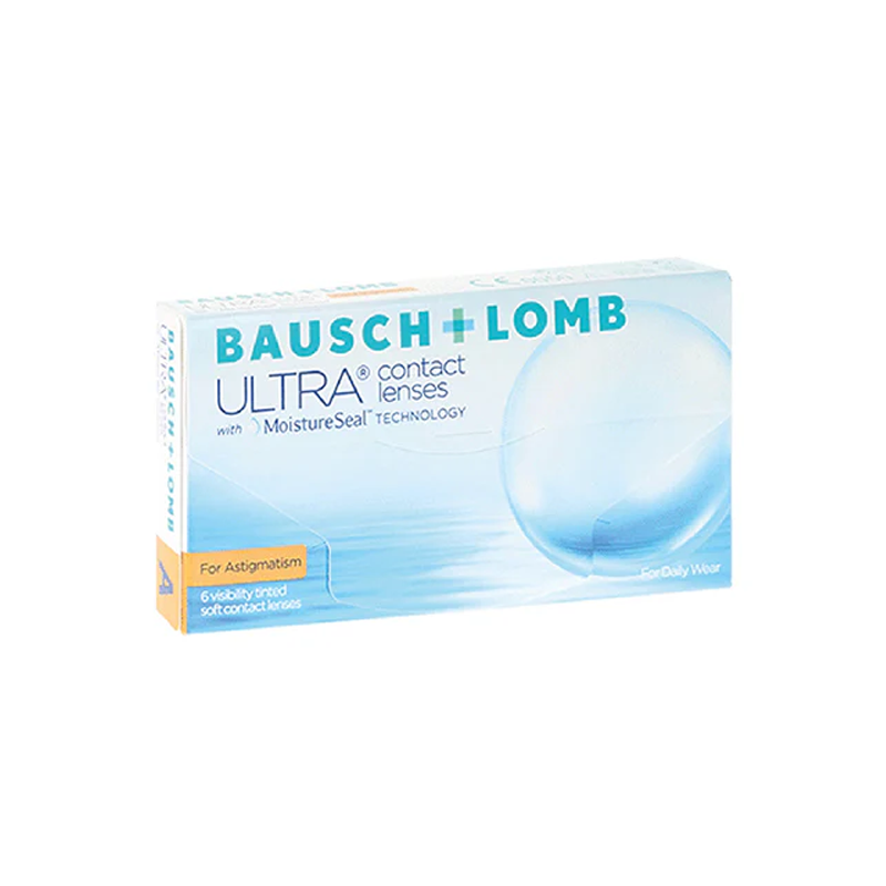 Ultra Toric 6-Lens Pack 3