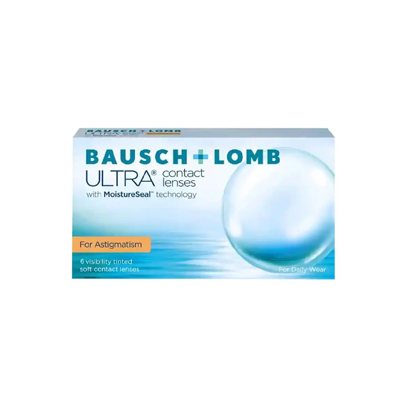 Ultra Toric 6-Lens Pack