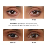 Aquacolor Daily Plano – 10 Lens Pack (4)