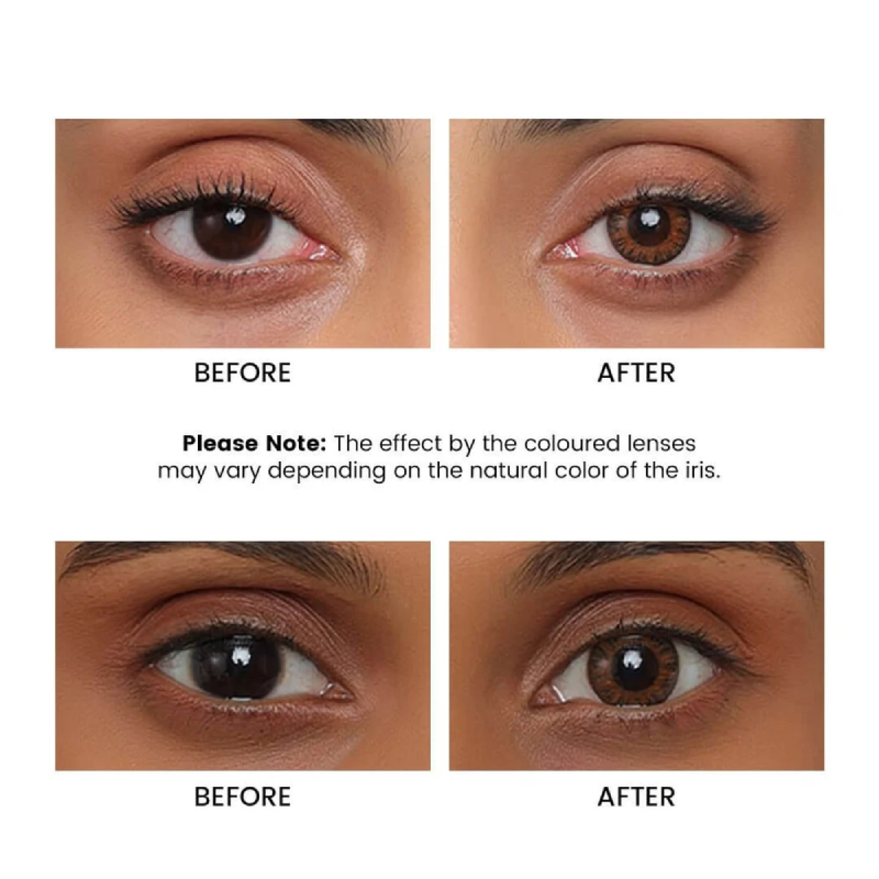 Aquacolor Daily Plano - 10 Lens Pack (1)